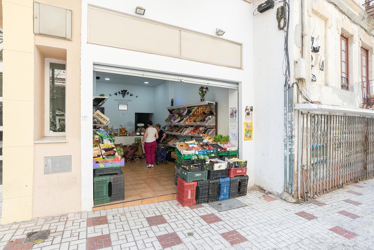 Victoria Citycenter Apartment Malaga Luaran gambar