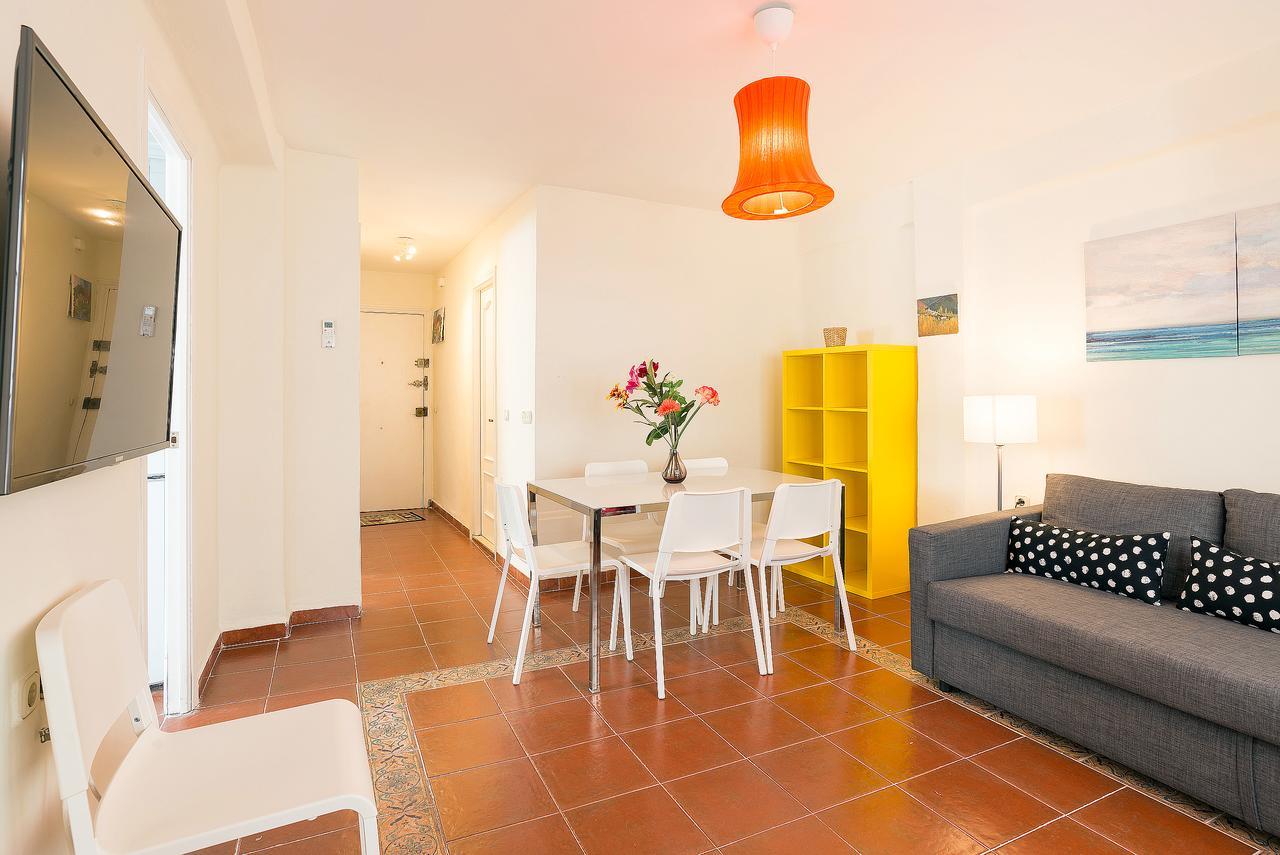 Victoria Citycenter Apartment Malaga Luaran gambar