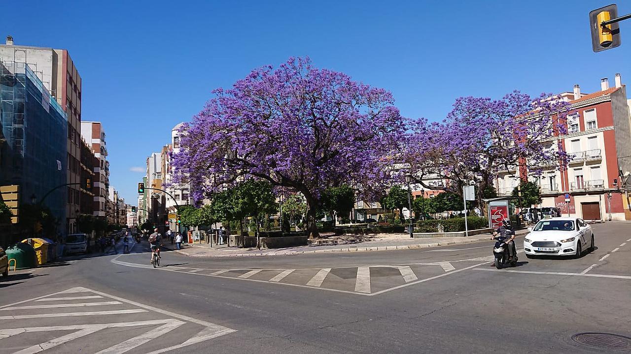 Victoria Citycenter Apartment Malaga Luaran gambar