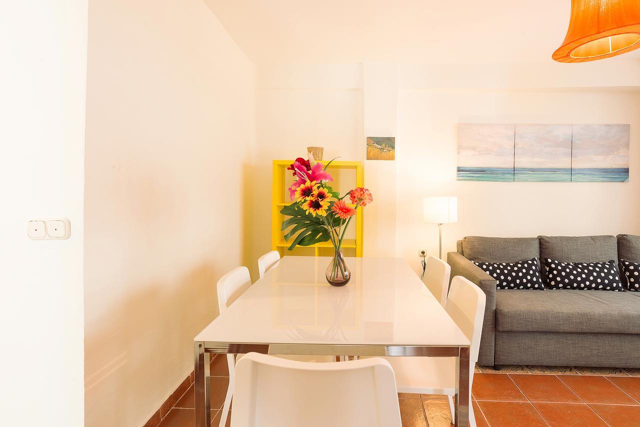 Victoria Citycenter Apartment Malaga Luaran gambar