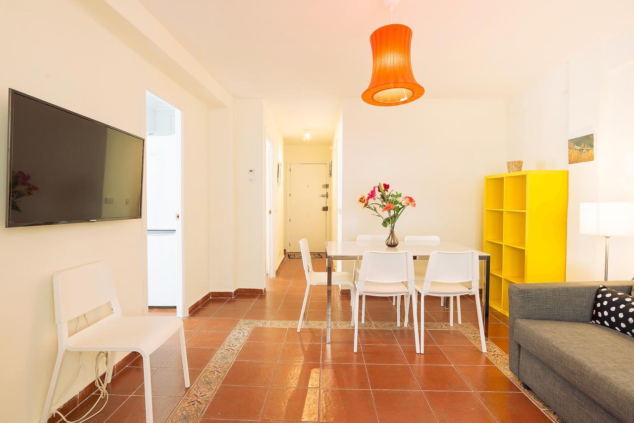 Victoria Citycenter Apartment Malaga Luaran gambar