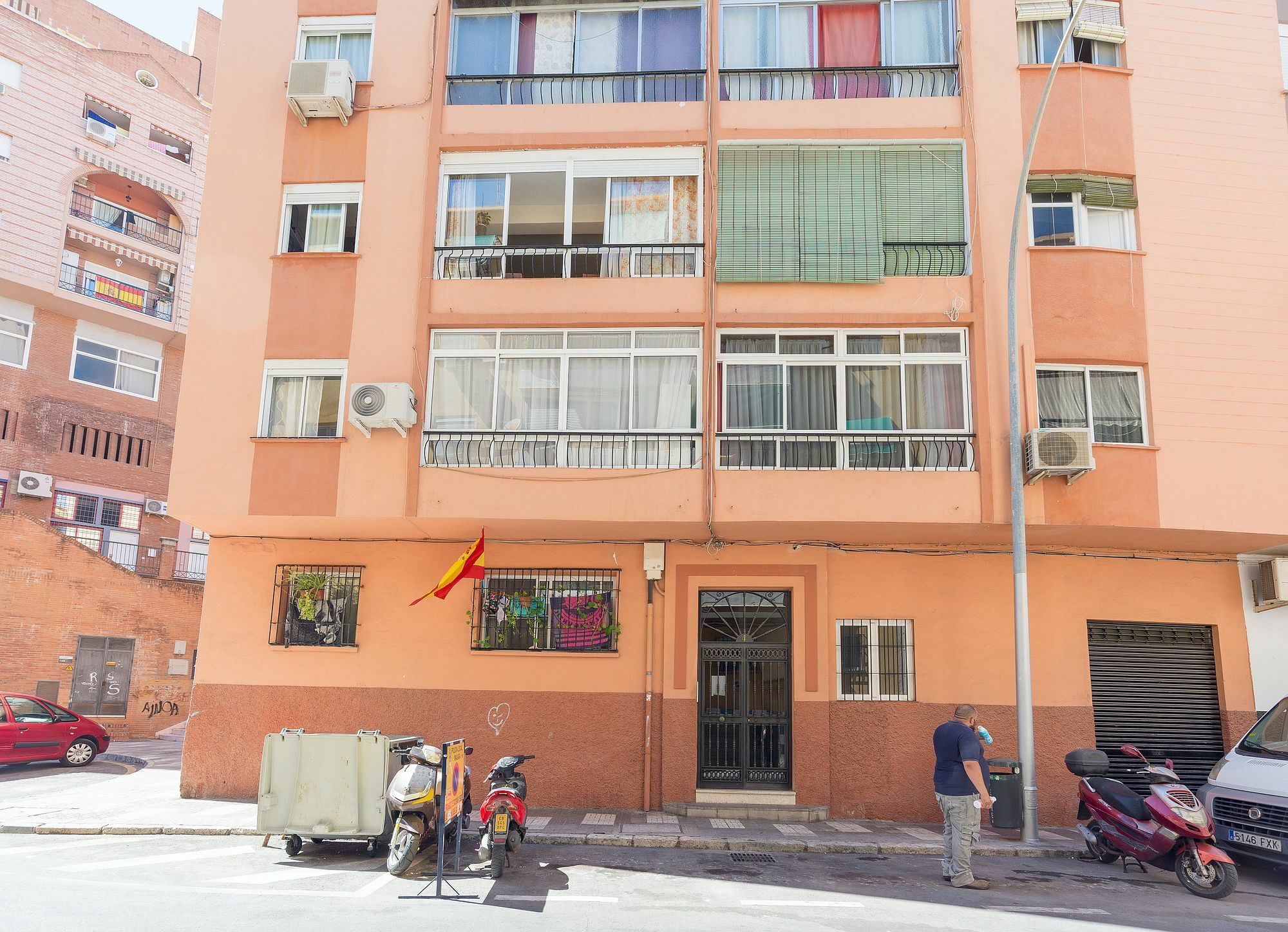 Victoria Citycenter Apartment Malaga Luaran gambar